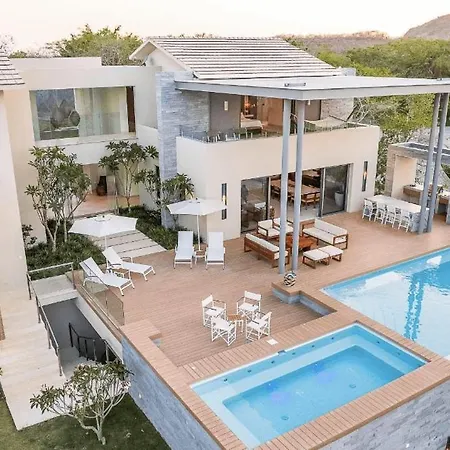Kupuri Punta Mita Villa-2