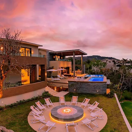 Kupuri Punta Mita Villa-3